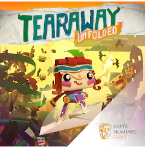 Tearaway Unfolded